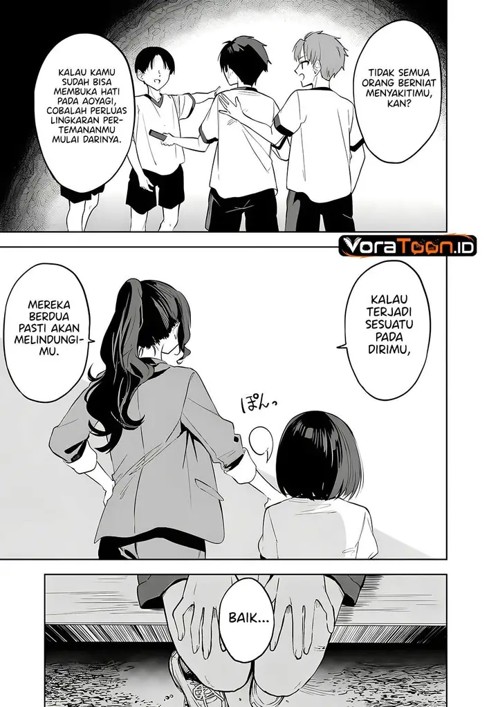 image-komik-maigo-ni-natteita-youjo-wo-tasuketara-otonari-ni-sumu-bishoujo-ryuugakusei-ga-ie-ni-asobi-ni-kuru-you-ni-natta-ken-nitsuite-chapter-33-12/24