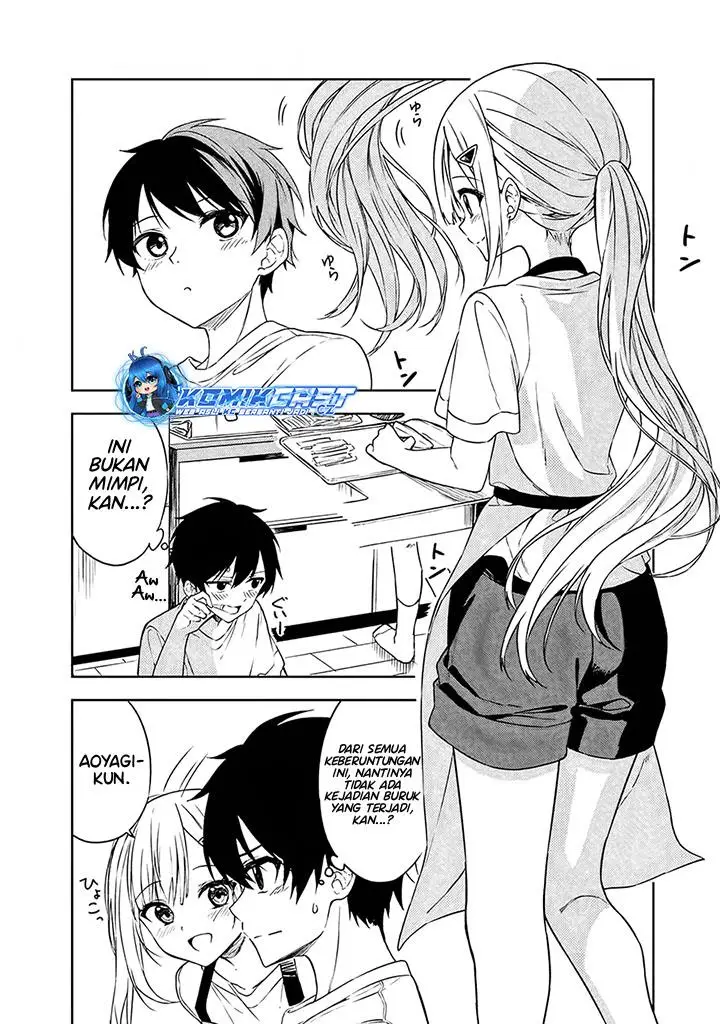 image-komik-maigo-ni-natteita-youjo-wo-tasuketara-otonari-ni-sumu-bishoujo-ryuugakusei-ga-ie-ni-asobi-ni-kuru-you-ni-natta-ken-nitsuite-chapter-4-1/16