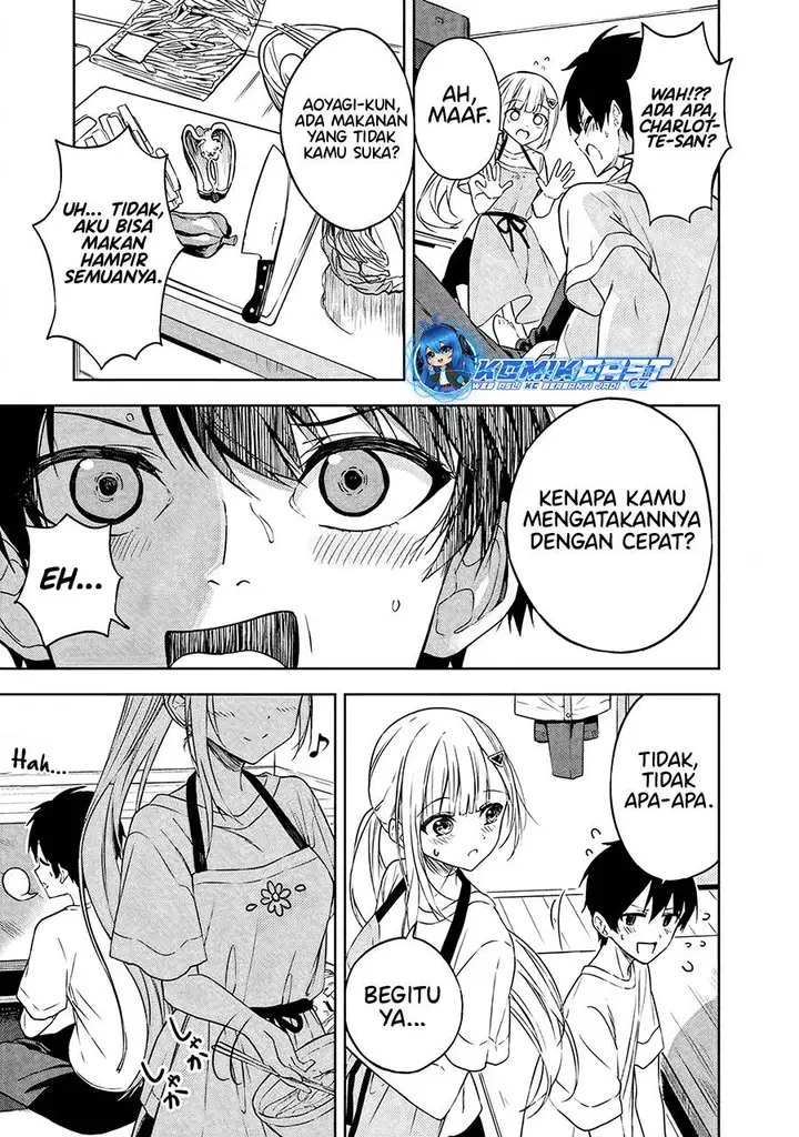 image-komik-maigo-ni-natteita-youjo-wo-tasuketara-otonari-ni-sumu-bishoujo-ryuugakusei-ga-ie-ni-asobi-ni-kuru-you-ni-natta-ken-nitsuite-chapter-4-2/16