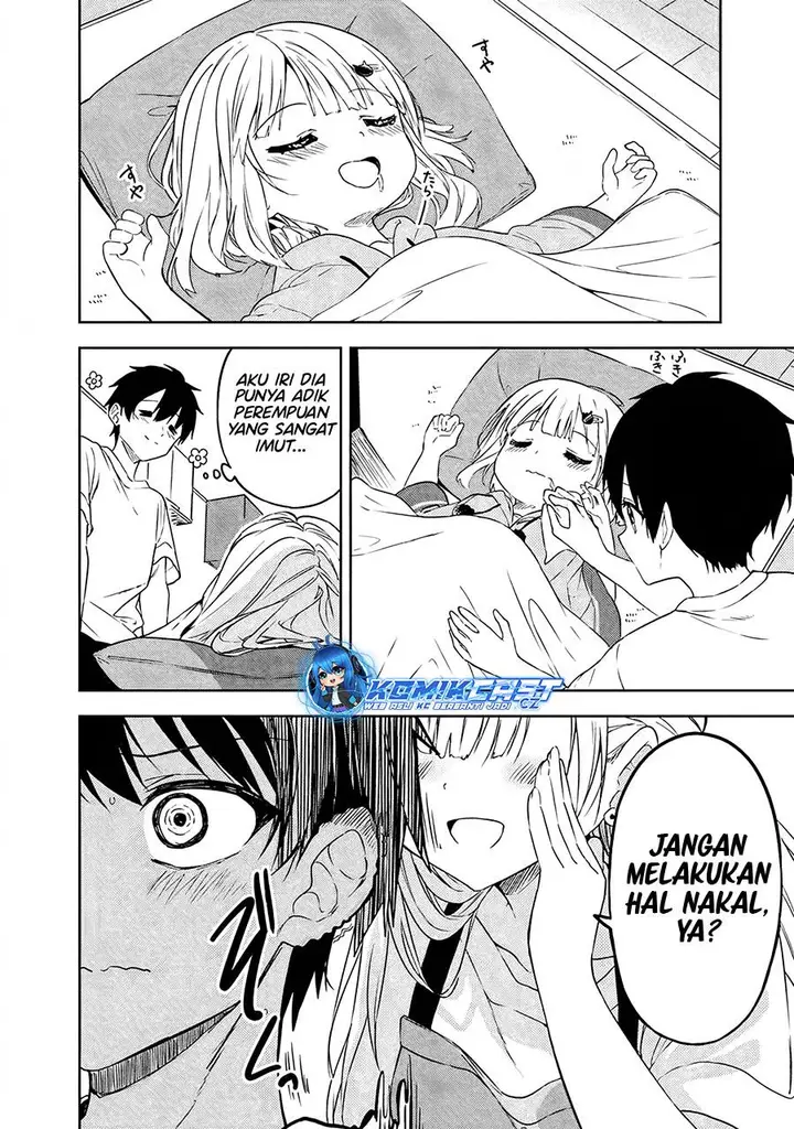 image-komik-maigo-ni-natteita-youjo-wo-tasuketara-otonari-ni-sumu-bishoujo-ryuugakusei-ga-ie-ni-asobi-ni-kuru-you-ni-natta-ken-nitsuite-chapter-4-3/16
