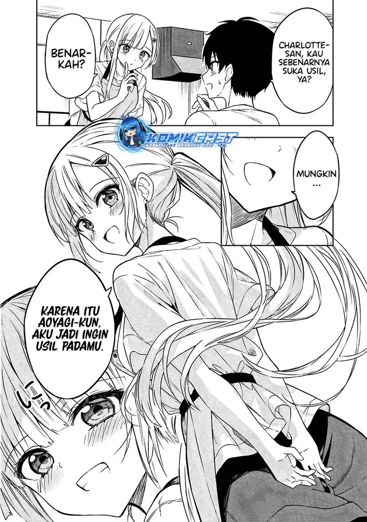 image-komik-maigo-ni-natteita-youjo-wo-tasuketara-otonari-ni-sumu-bishoujo-ryuugakusei-ga-ie-ni-asobi-ni-kuru-you-ni-natta-ken-nitsuite-chapter-4-5/16