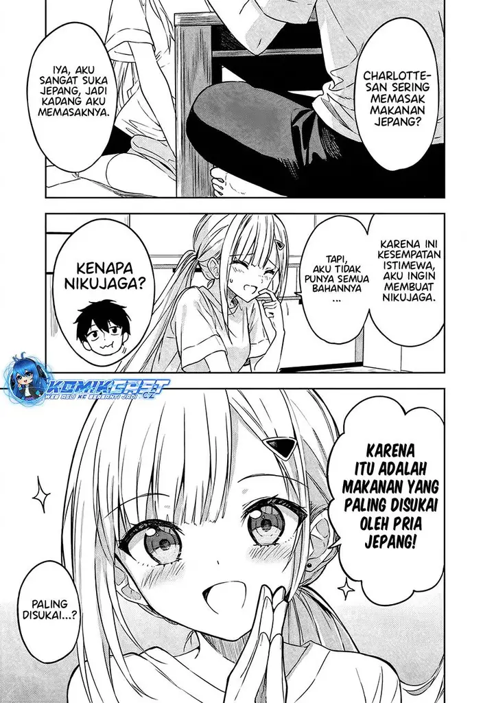 image-komik-maigo-ni-natteita-youjo-wo-tasuketara-otonari-ni-sumu-bishoujo-ryuugakusei-ga-ie-ni-asobi-ni-kuru-you-ni-natta-ken-nitsuite-chapter-4-8/16