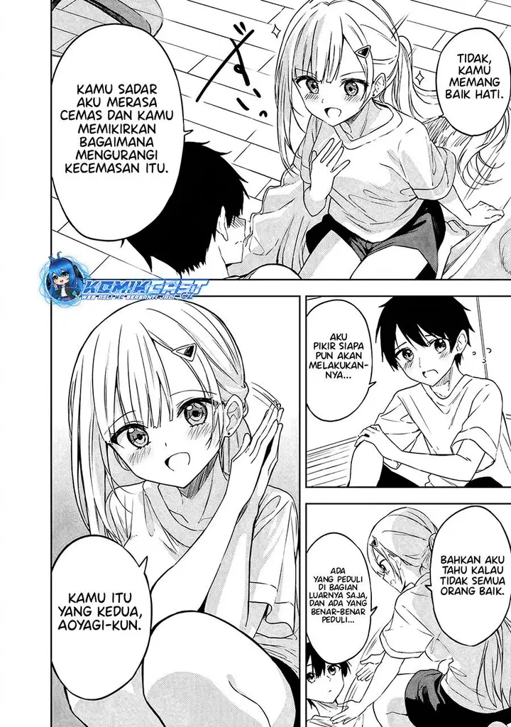 image-komik-maigo-ni-natteita-youjo-wo-tasuketara-otonari-ni-sumu-bishoujo-ryuugakusei-ga-ie-ni-asobi-ni-kuru-you-ni-natta-ken-nitsuite-chapter-4-13/16