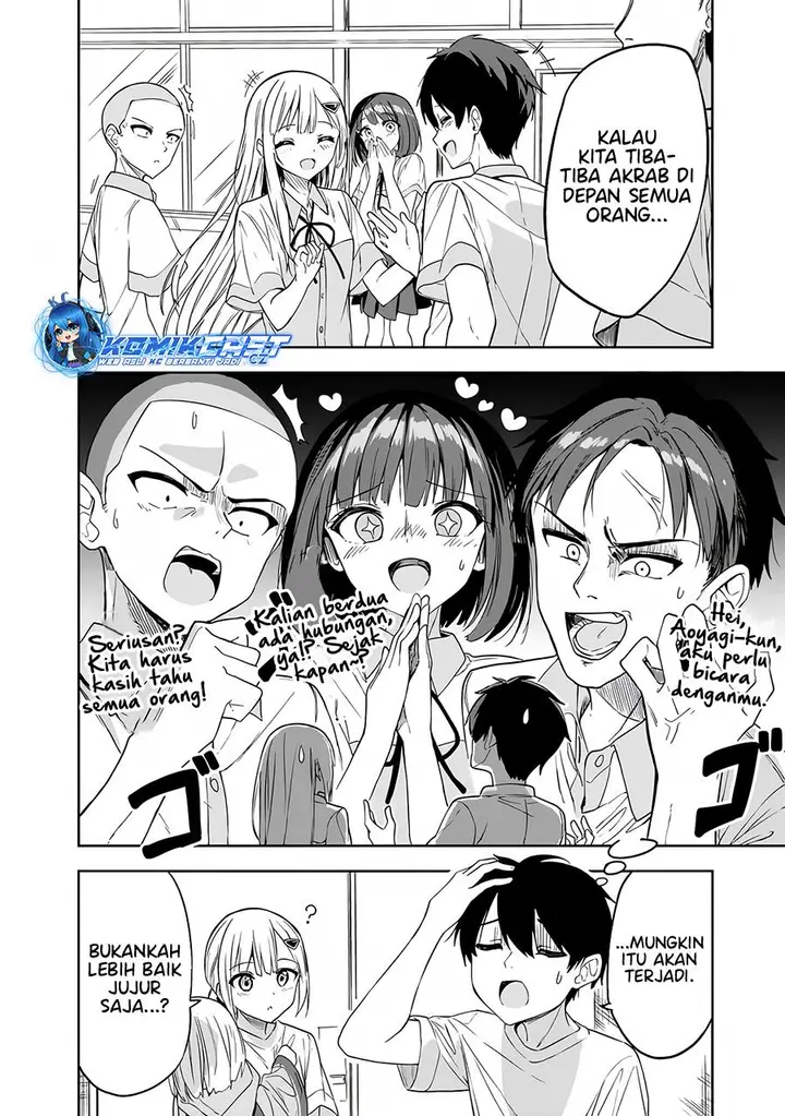 image-komik-maigo-ni-natteita-youjo-wo-tasuketara-otonari-ni-sumu-bishoujo-ryuugakusei-ga-ie-ni-asobi-ni-kuru-you-ni-natta-ken-nitsuite-chapter-5-1/22
