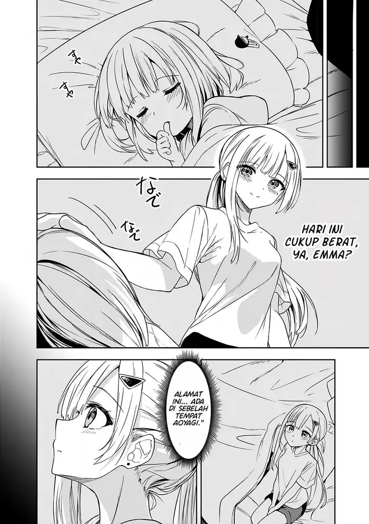 image-komik-maigo-ni-natteita-youjo-wo-tasuketara-otonari-ni-sumu-bishoujo-ryuugakusei-ga-ie-ni-asobi-ni-kuru-you-ni-natta-ken-nitsuite-chapter-5-3/22