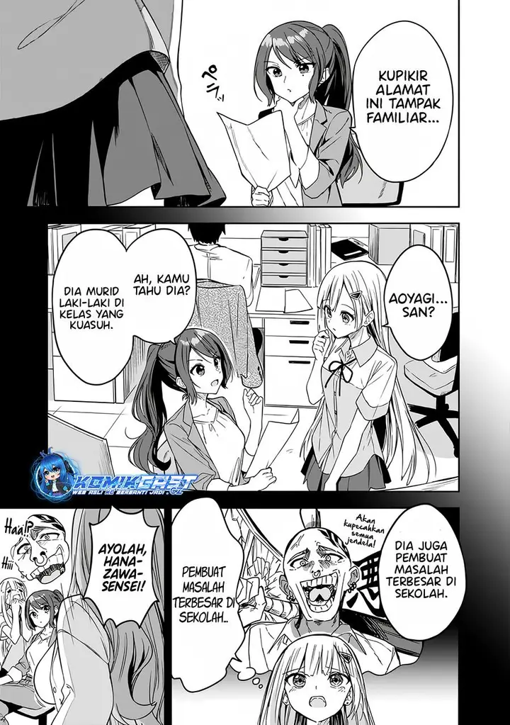 image-komik-maigo-ni-natteita-youjo-wo-tasuketara-otonari-ni-sumu-bishoujo-ryuugakusei-ga-ie-ni-asobi-ni-kuru-you-ni-natta-ken-nitsuite-chapter-5-4/22