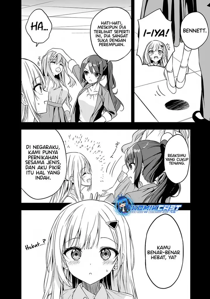 image-komik-maigo-ni-natteita-youjo-wo-tasuketara-otonari-ni-sumu-bishoujo-ryuugakusei-ga-ie-ni-asobi-ni-kuru-you-ni-natta-ken-nitsuite-chapter-5-13/22
