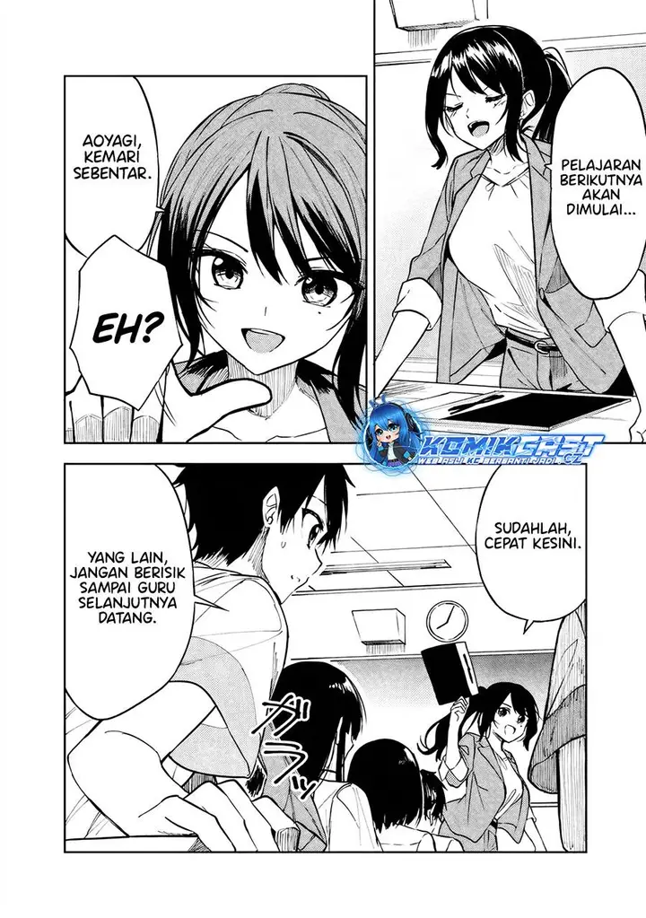 image-komik-maigo-ni-natteita-youjo-wo-tasuketara-otonari-ni-sumu-bishoujo-ryuugakusei-ga-ie-ni-asobi-ni-kuru-you-ni-natta-ken-nitsuite-chapter-6-3/23