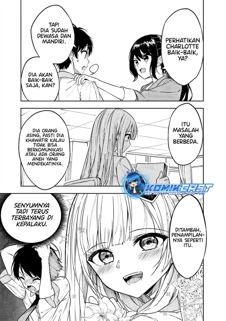 image-komik-maigo-ni-natteita-youjo-wo-tasuketara-otonari-ni-sumu-bishoujo-ryuugakusei-ga-ie-ni-asobi-ni-kuru-you-ni-natta-ken-nitsuite-chapter-6-6/23