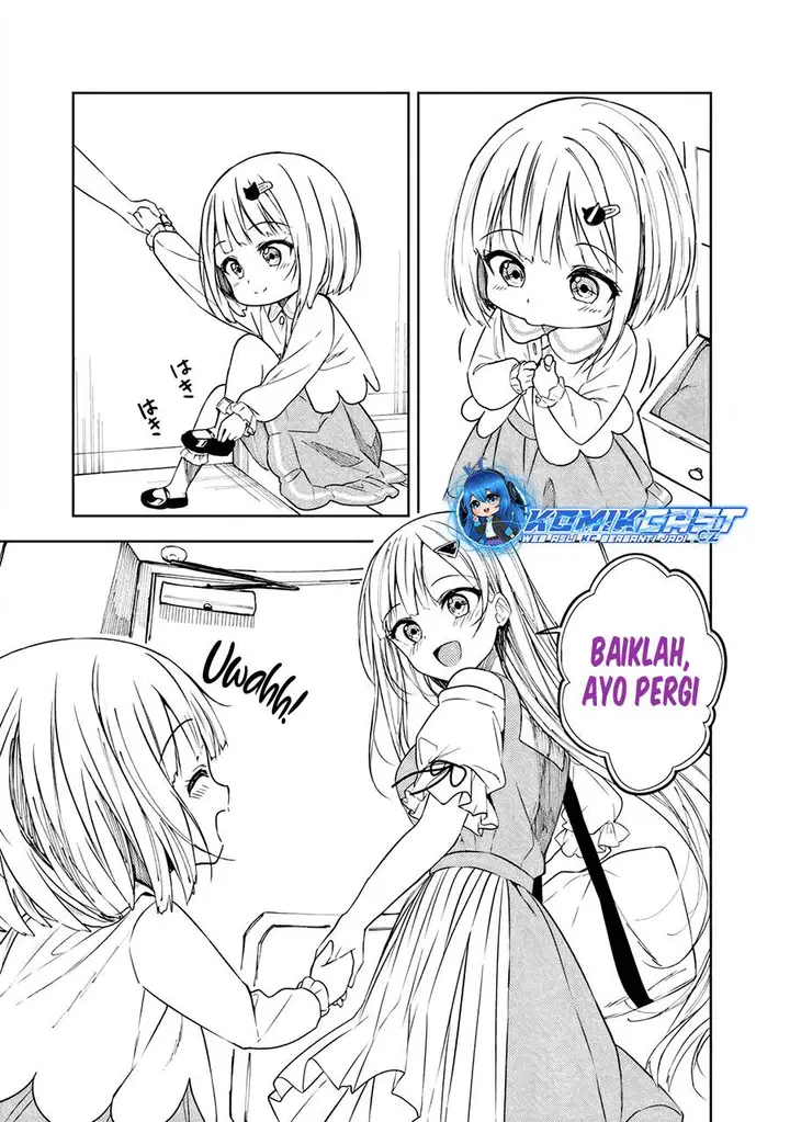 image-komik-maigo-ni-natteita-youjo-wo-tasuketara-otonari-ni-sumu-bishoujo-ryuugakusei-ga-ie-ni-asobi-ni-kuru-you-ni-natta-ken-nitsuite-chapter-6-16/23