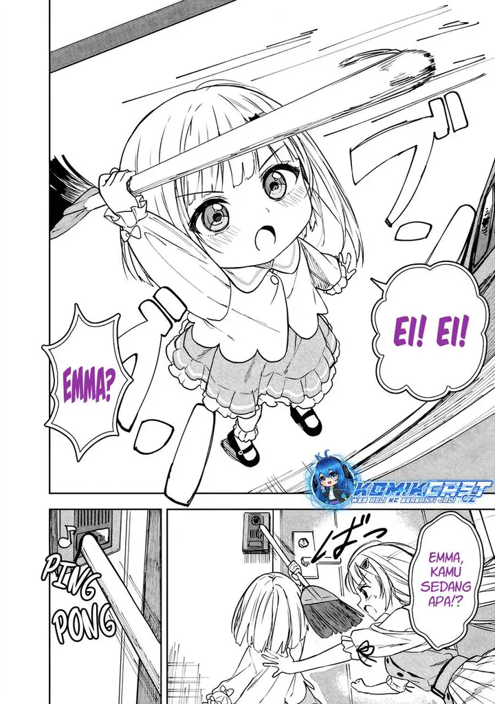 image-komik-maigo-ni-natteita-youjo-wo-tasuketara-otonari-ni-sumu-bishoujo-ryuugakusei-ga-ie-ni-asobi-ni-kuru-you-ni-natta-ken-nitsuite-chapter-6-19/23
