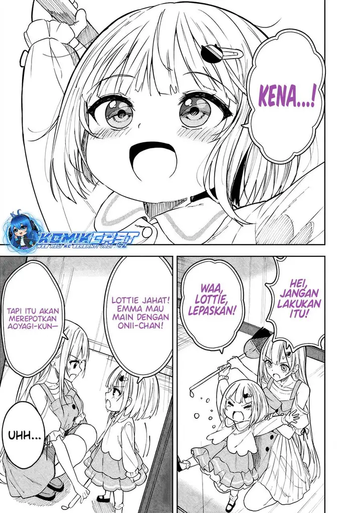 image-komik-maigo-ni-natteita-youjo-wo-tasuketara-otonari-ni-sumu-bishoujo-ryuugakusei-ga-ie-ni-asobi-ni-kuru-you-ni-natta-ken-nitsuite-chapter-6-20/23