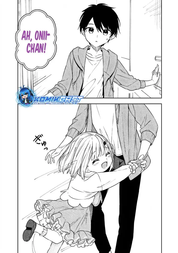 image-komik-maigo-ni-natteita-youjo-wo-tasuketara-otonari-ni-sumu-bishoujo-ryuugakusei-ga-ie-ni-asobi-ni-kuru-you-ni-natta-ken-nitsuite-chapter-6-21/23