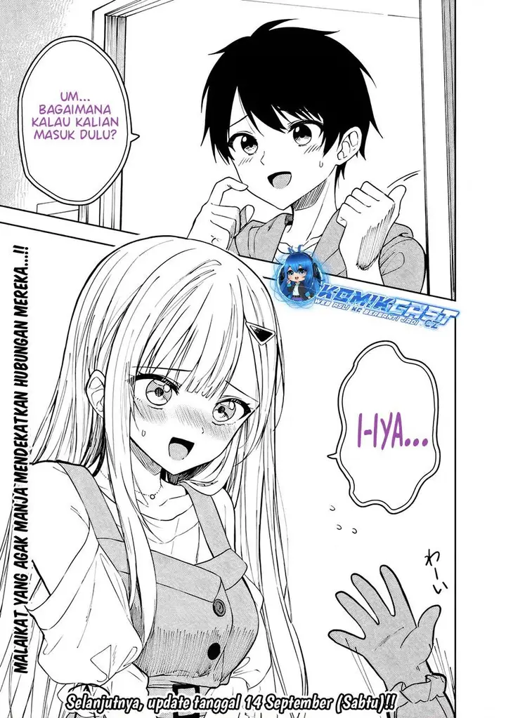 image-komik-maigo-ni-natteita-youjo-wo-tasuketara-otonari-ni-sumu-bishoujo-ryuugakusei-ga-ie-ni-asobi-ni-kuru-you-ni-natta-ken-nitsuite-chapter-6-22/23