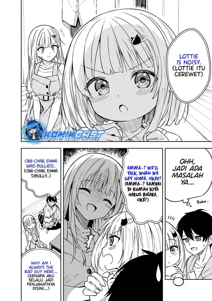 image-komik-maigo-ni-natteita-youjo-wo-tasuketara-otonari-ni-sumu-bishoujo-ryuugakusei-ga-ie-ni-asobi-ni-kuru-you-ni-natta-ken-nitsuite-chapter-7-3/23