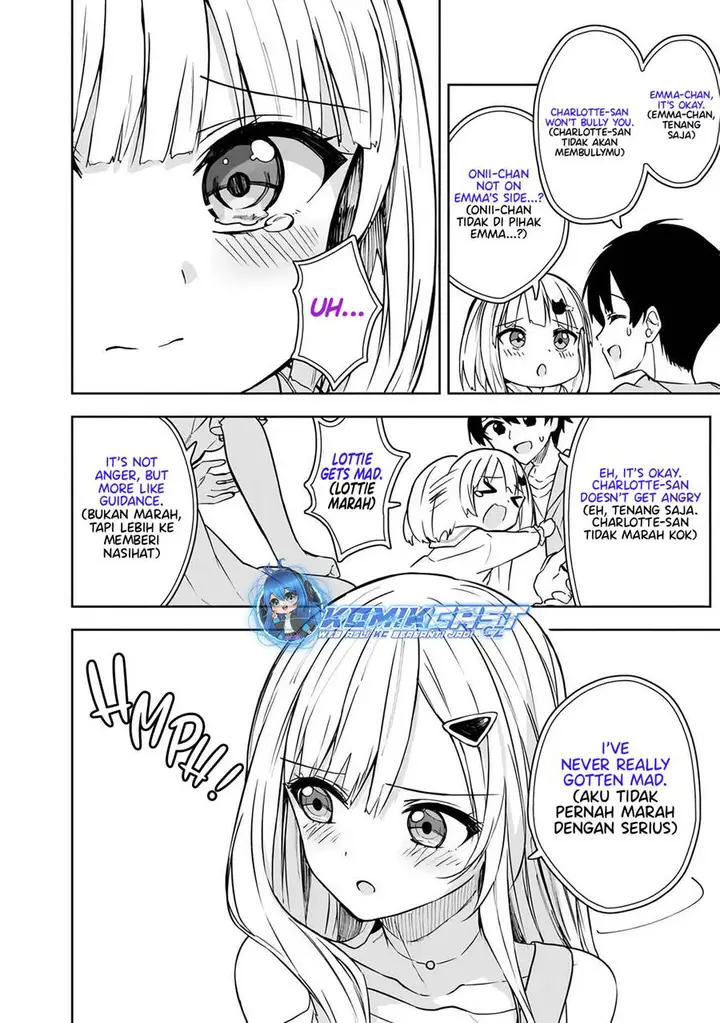 image-komik-maigo-ni-natteita-youjo-wo-tasuketara-otonari-ni-sumu-bishoujo-ryuugakusei-ga-ie-ni-asobi-ni-kuru-you-ni-natta-ken-nitsuite-chapter-7-5/23