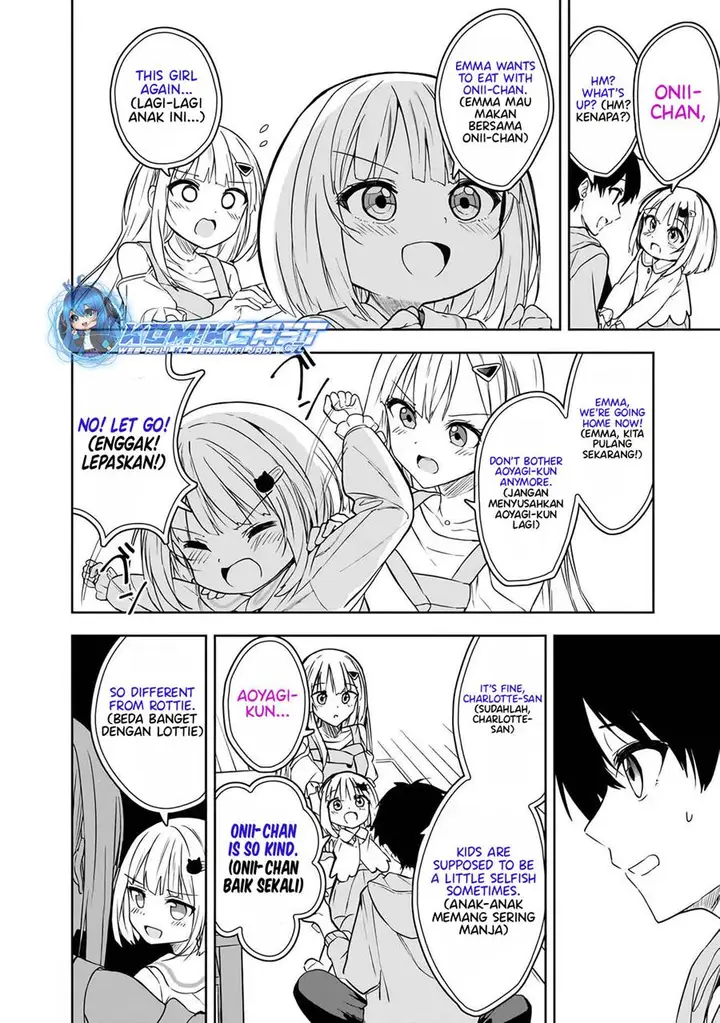 image-komik-maigo-ni-natteita-youjo-wo-tasuketara-otonari-ni-sumu-bishoujo-ryuugakusei-ga-ie-ni-asobi-ni-kuru-you-ni-natta-ken-nitsuite-chapter-7-7/23