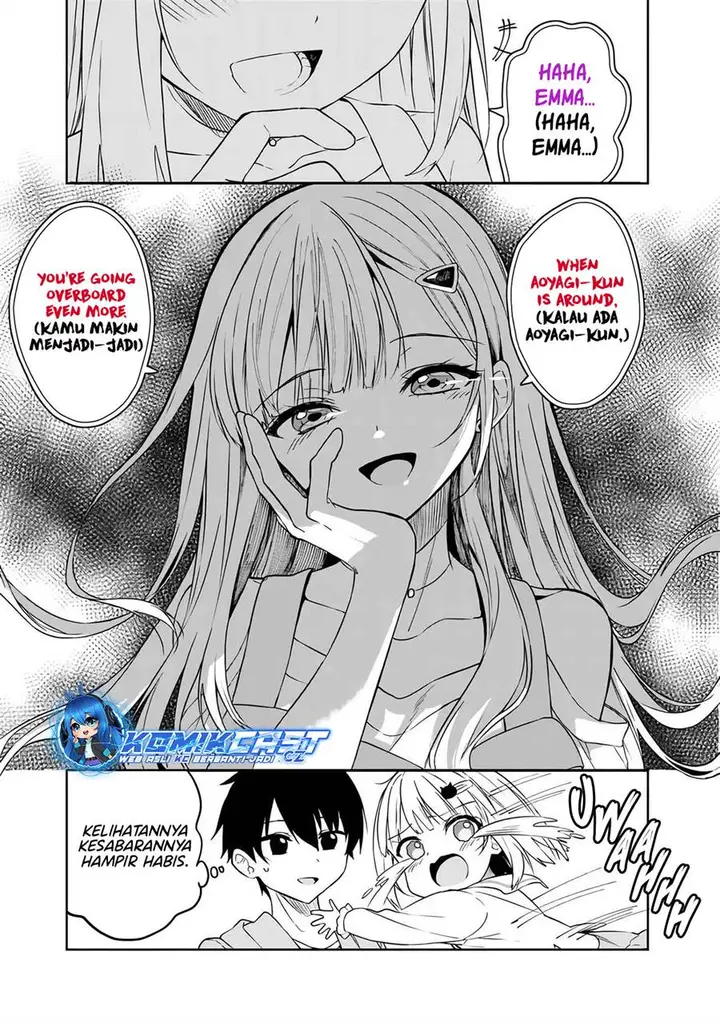 image-komik-maigo-ni-natteita-youjo-wo-tasuketara-otonari-ni-sumu-bishoujo-ryuugakusei-ga-ie-ni-asobi-ni-kuru-you-ni-natta-ken-nitsuite-chapter-7-8/23
