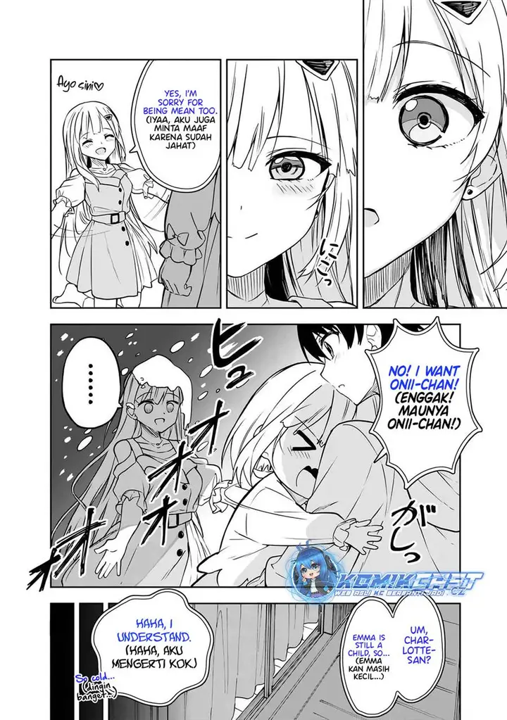 image-komik-maigo-ni-natteita-youjo-wo-tasuketara-otonari-ni-sumu-bishoujo-ryuugakusei-ga-ie-ni-asobi-ni-kuru-you-ni-natta-ken-nitsuite-chapter-7-13/23