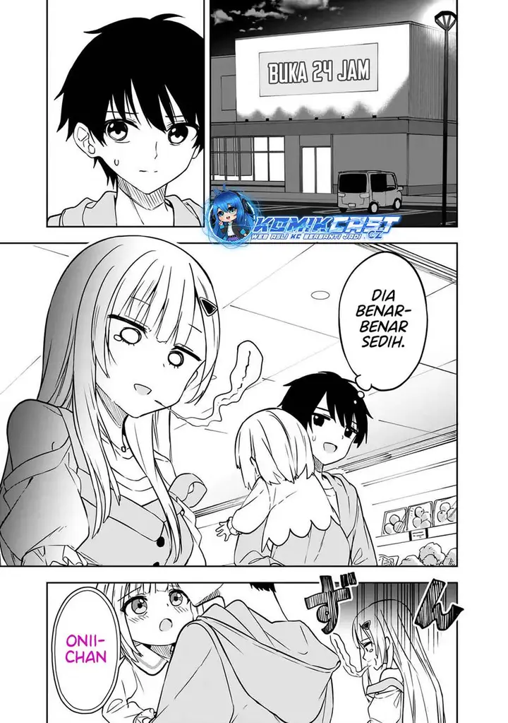 image-komik-maigo-ni-natteita-youjo-wo-tasuketara-otonari-ni-sumu-bishoujo-ryuugakusei-ga-ie-ni-asobi-ni-kuru-you-ni-natta-ken-nitsuite-chapter-7-14/23