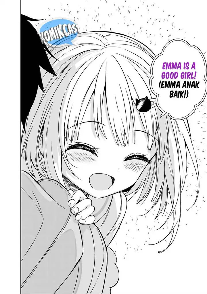 image-komik-maigo-ni-natteita-youjo-wo-tasuketara-otonari-ni-sumu-bishoujo-ryuugakusei-ga-ie-ni-asobi-ni-kuru-you-ni-natta-ken-nitsuite-chapter-7-17/23