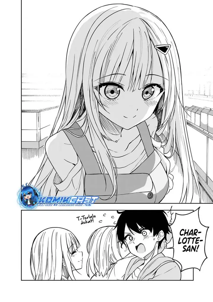 image-komik-maigo-ni-natteita-youjo-wo-tasuketara-otonari-ni-sumu-bishoujo-ryuugakusei-ga-ie-ni-asobi-ni-kuru-you-ni-natta-ken-nitsuite-chapter-7-19/23
