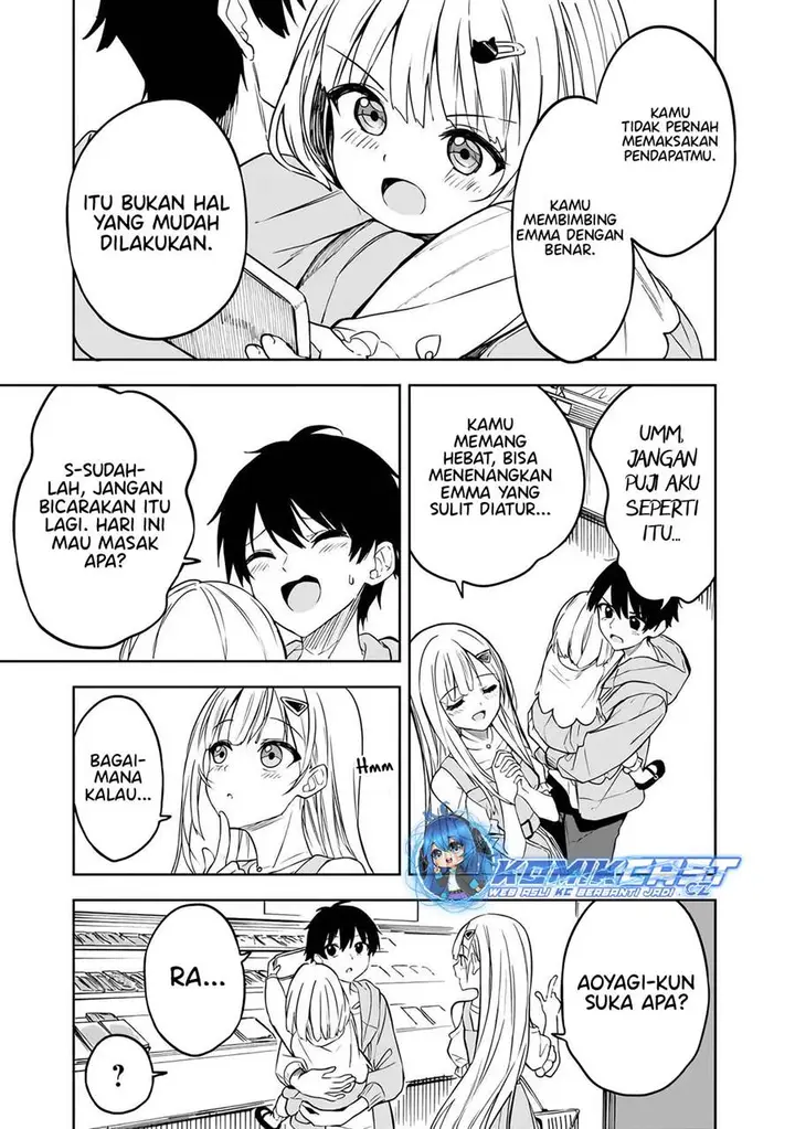 image-komik-maigo-ni-natteita-youjo-wo-tasuketara-otonari-ni-sumu-bishoujo-ryuugakusei-ga-ie-ni-asobi-ni-kuru-you-ni-natta-ken-nitsuite-chapter-7-20/23