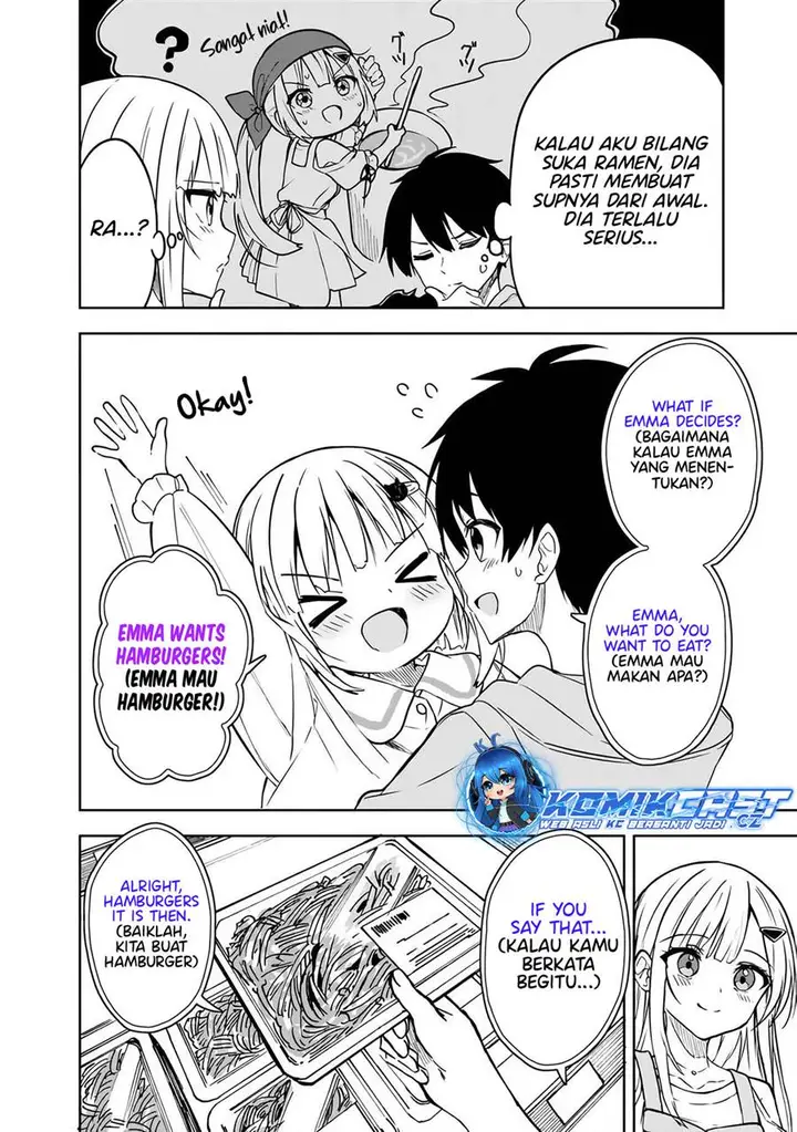 image-komik-maigo-ni-natteita-youjo-wo-tasuketara-otonari-ni-sumu-bishoujo-ryuugakusei-ga-ie-ni-asobi-ni-kuru-you-ni-natta-ken-nitsuite-chapter-7-21/23