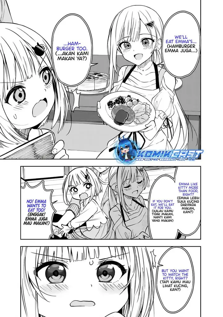 image-komik-maigo-ni-natteita-youjo-wo-tasuketara-otonari-ni-sumu-bishoujo-ryuugakusei-ga-ie-ni-asobi-ni-kuru-you-ni-natta-ken-nitsuite-chapter-8-4/22