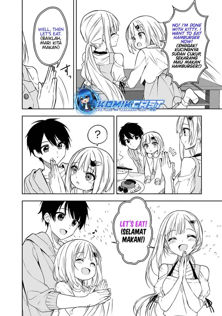 image-komik-maigo-ni-natteita-youjo-wo-tasuketara-otonari-ni-sumu-bishoujo-ryuugakusei-ga-ie-ni-asobi-ni-kuru-you-ni-natta-ken-nitsuite-chapter-8-5/22
