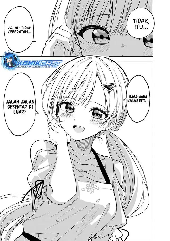 image-komik-maigo-ni-natteita-youjo-wo-tasuketara-otonari-ni-sumu-bishoujo-ryuugakusei-ga-ie-ni-asobi-ni-kuru-you-ni-natta-ken-nitsuite-chapter-8-8/22