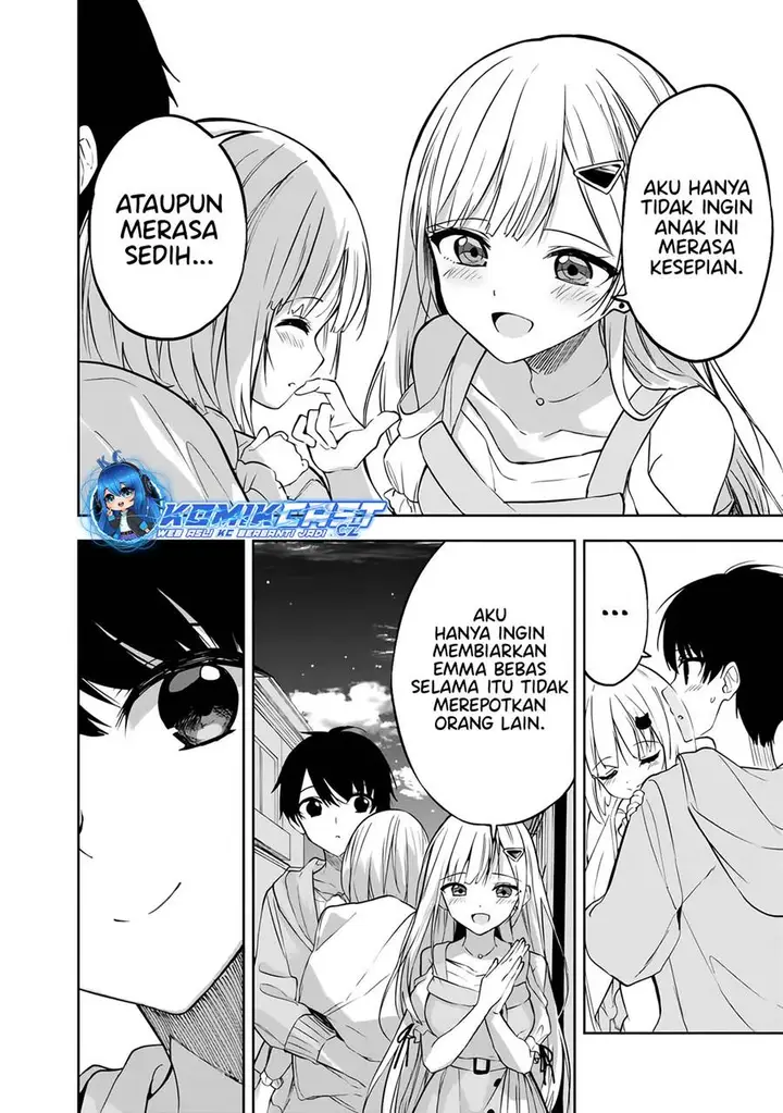 image-komik-maigo-ni-natteita-youjo-wo-tasuketara-otonari-ni-sumu-bishoujo-ryuugakusei-ga-ie-ni-asobi-ni-kuru-you-ni-natta-ken-nitsuite-chapter-8-11/22