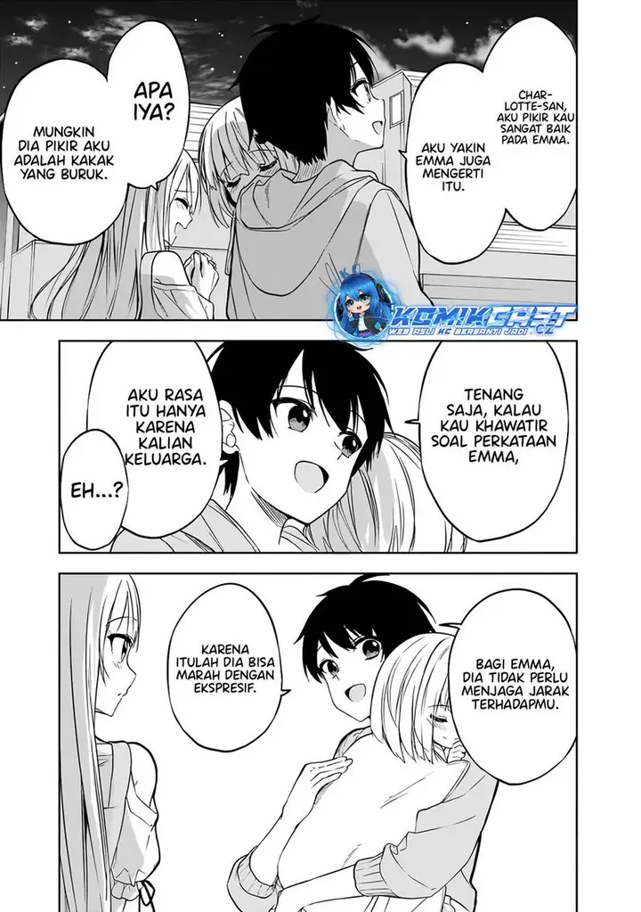 image-komik-maigo-ni-natteita-youjo-wo-tasuketara-otonari-ni-sumu-bishoujo-ryuugakusei-ga-ie-ni-asobi-ni-kuru-you-ni-natta-ken-nitsuite-chapter-8-12/22