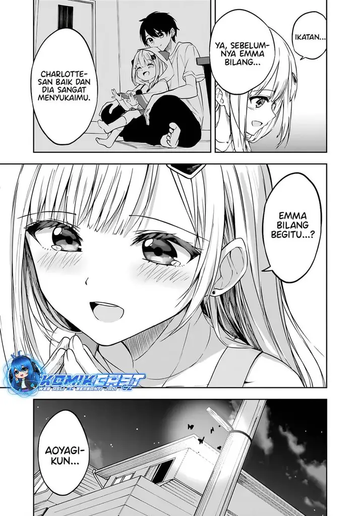 image-komik-maigo-ni-natteita-youjo-wo-tasuketara-otonari-ni-sumu-bishoujo-ryuugakusei-ga-ie-ni-asobi-ni-kuru-you-ni-natta-ken-nitsuite-chapter-8-14/22