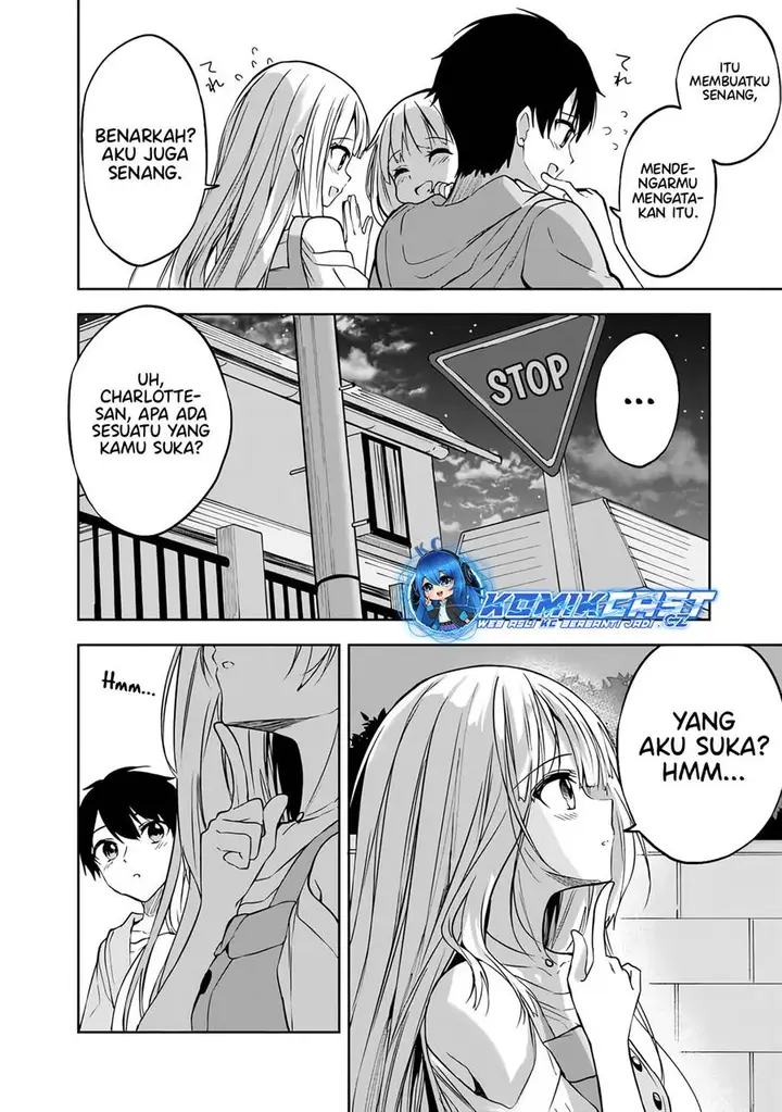 image-komik-maigo-ni-natteita-youjo-wo-tasuketara-otonari-ni-sumu-bishoujo-ryuugakusei-ga-ie-ni-asobi-ni-kuru-you-ni-natta-ken-nitsuite-chapter-8-19/22