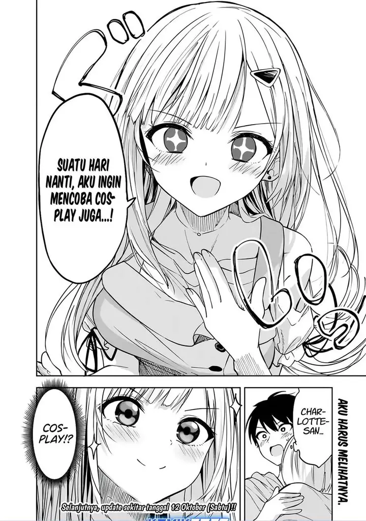 image-komik-maigo-ni-natteita-youjo-wo-tasuketara-otonari-ni-sumu-bishoujo-ryuugakusei-ga-ie-ni-asobi-ni-kuru-you-ni-natta-ken-nitsuite-chapter-8-21/22
