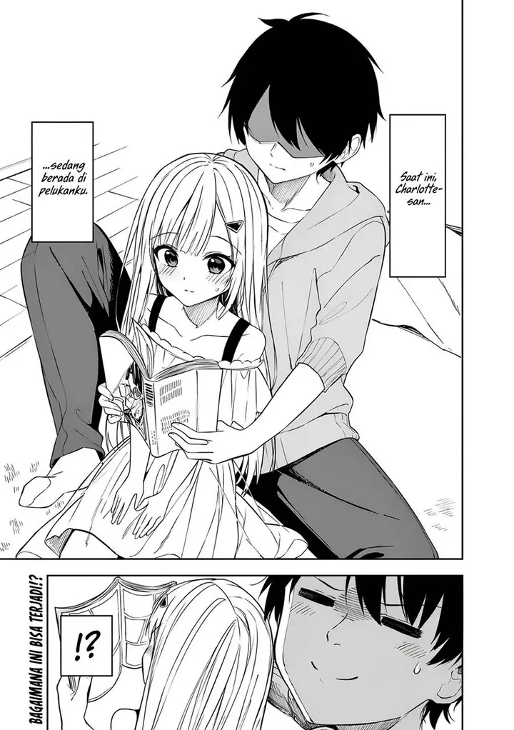 image-komik-maigo-ni-natteita-youjo-wo-tasuketara-otonari-ni-sumu-bishoujo-ryuugakusei-ga-ie-ni-asobi-ni-kuru-you-ni-natta-ken-nitsuite-chapter-9-0/24