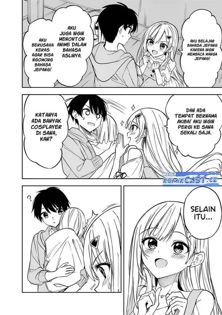 image-komik-maigo-ni-natteita-youjo-wo-tasuketara-otonari-ni-sumu-bishoujo-ryuugakusei-ga-ie-ni-asobi-ni-kuru-you-ni-natta-ken-nitsuite-chapter-9-3/24