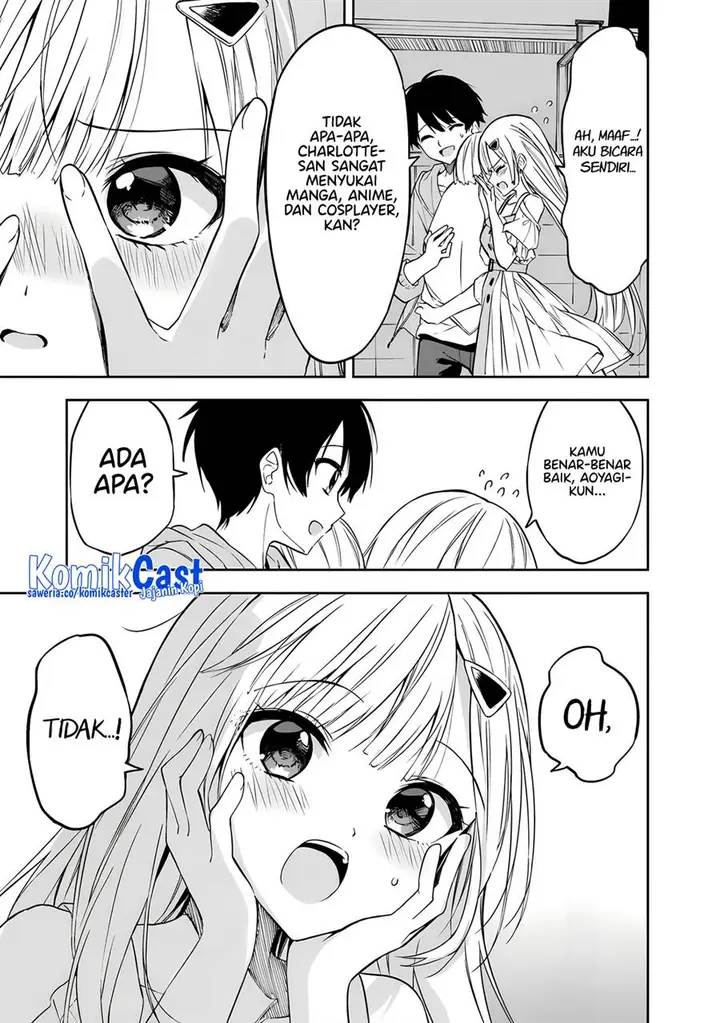 image-komik-maigo-ni-natteita-youjo-wo-tasuketara-otonari-ni-sumu-bishoujo-ryuugakusei-ga-ie-ni-asobi-ni-kuru-you-ni-natta-ken-nitsuite-chapter-9-4/24