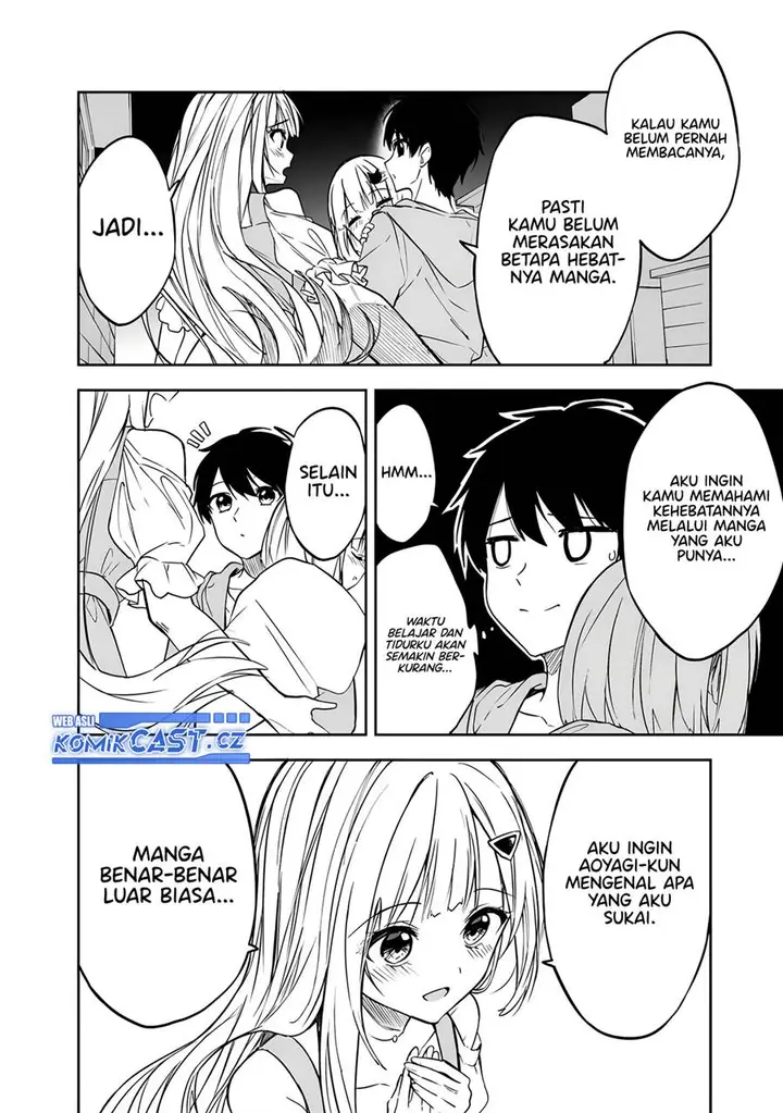 image-komik-maigo-ni-natteita-youjo-wo-tasuketara-otonari-ni-sumu-bishoujo-ryuugakusei-ga-ie-ni-asobi-ni-kuru-you-ni-natta-ken-nitsuite-chapter-9-9/24