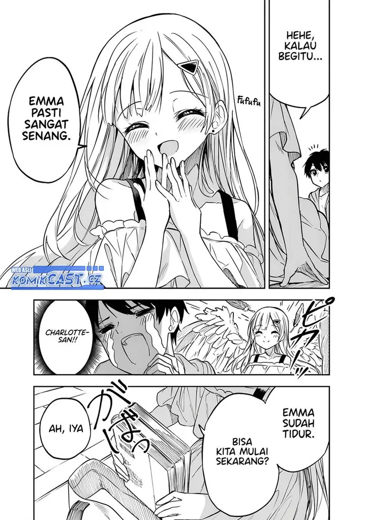 image-komik-maigo-ni-natteita-youjo-wo-tasuketara-otonari-ni-sumu-bishoujo-ryuugakusei-ga-ie-ni-asobi-ni-kuru-you-ni-natta-ken-nitsuite-chapter-9-12/24