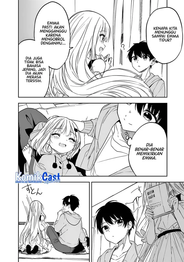 image-komik-maigo-ni-natteita-youjo-wo-tasuketara-otonari-ni-sumu-bishoujo-ryuugakusei-ga-ie-ni-asobi-ni-kuru-you-ni-natta-ken-nitsuite-chapter-9-13/24