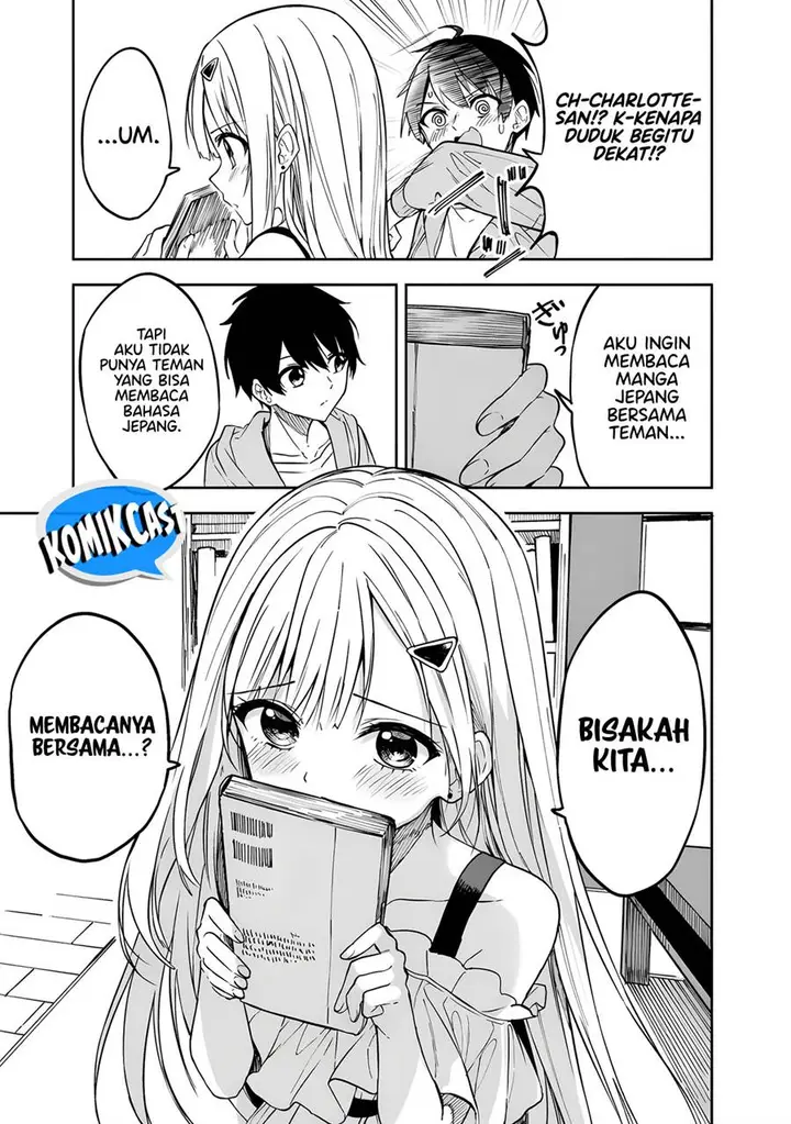 image-komik-maigo-ni-natteita-youjo-wo-tasuketara-otonari-ni-sumu-bishoujo-ryuugakusei-ga-ie-ni-asobi-ni-kuru-you-ni-natta-ken-nitsuite-chapter-9-14/24