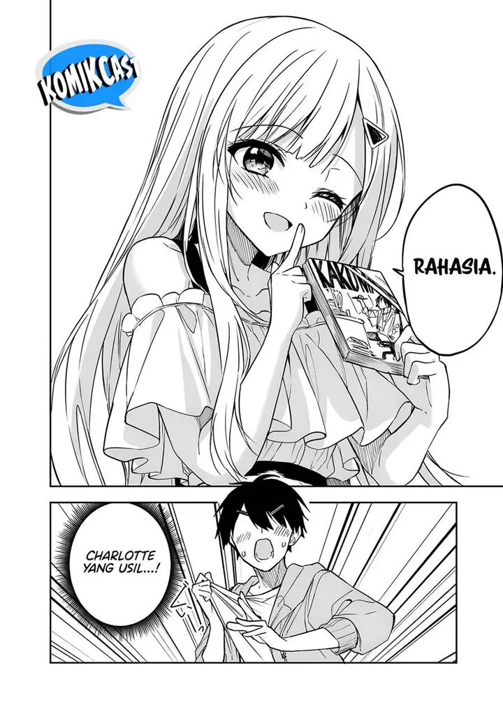 image-komik-maigo-ni-natteita-youjo-wo-tasuketara-otonari-ni-sumu-bishoujo-ryuugakusei-ga-ie-ni-asobi-ni-kuru-you-ni-natta-ken-nitsuite-chapter-9-17/24