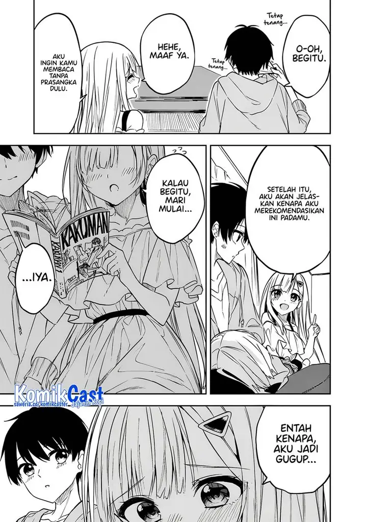 image-komik-maigo-ni-natteita-youjo-wo-tasuketara-otonari-ni-sumu-bishoujo-ryuugakusei-ga-ie-ni-asobi-ni-kuru-you-ni-natta-ken-nitsuite-chapter-9-18/24