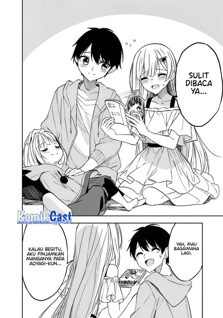 image-komik-maigo-ni-natteita-youjo-wo-tasuketara-otonari-ni-sumu-bishoujo-ryuugakusei-ga-ie-ni-asobi-ni-kuru-you-ni-natta-ken-nitsuite-chapter-9-19/24