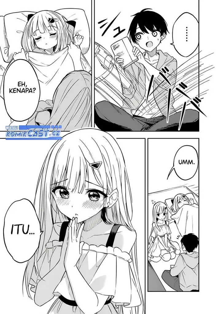 image-komik-maigo-ni-natteita-youjo-wo-tasuketara-otonari-ni-sumu-bishoujo-ryuugakusei-ga-ie-ni-asobi-ni-kuru-you-ni-natta-ken-nitsuite-chapter-9-20/24