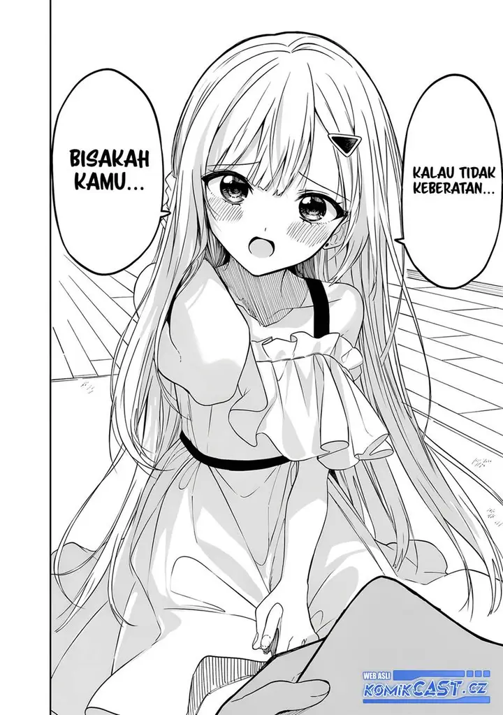 image-komik-maigo-ni-natteita-youjo-wo-tasuketara-otonari-ni-sumu-bishoujo-ryuugakusei-ga-ie-ni-asobi-ni-kuru-you-ni-natta-ken-nitsuite-chapter-9-21/24