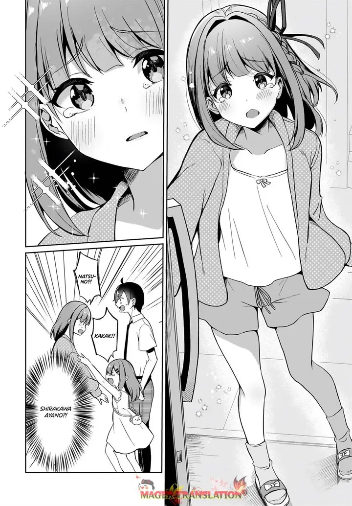 image-komik-maigo-no-onnanoko-o-ie-made-todoketara-genkan-kara-detekita-no-wa-gakunen-ichi-no-bishoujo-deshita-chapter-1-10/30