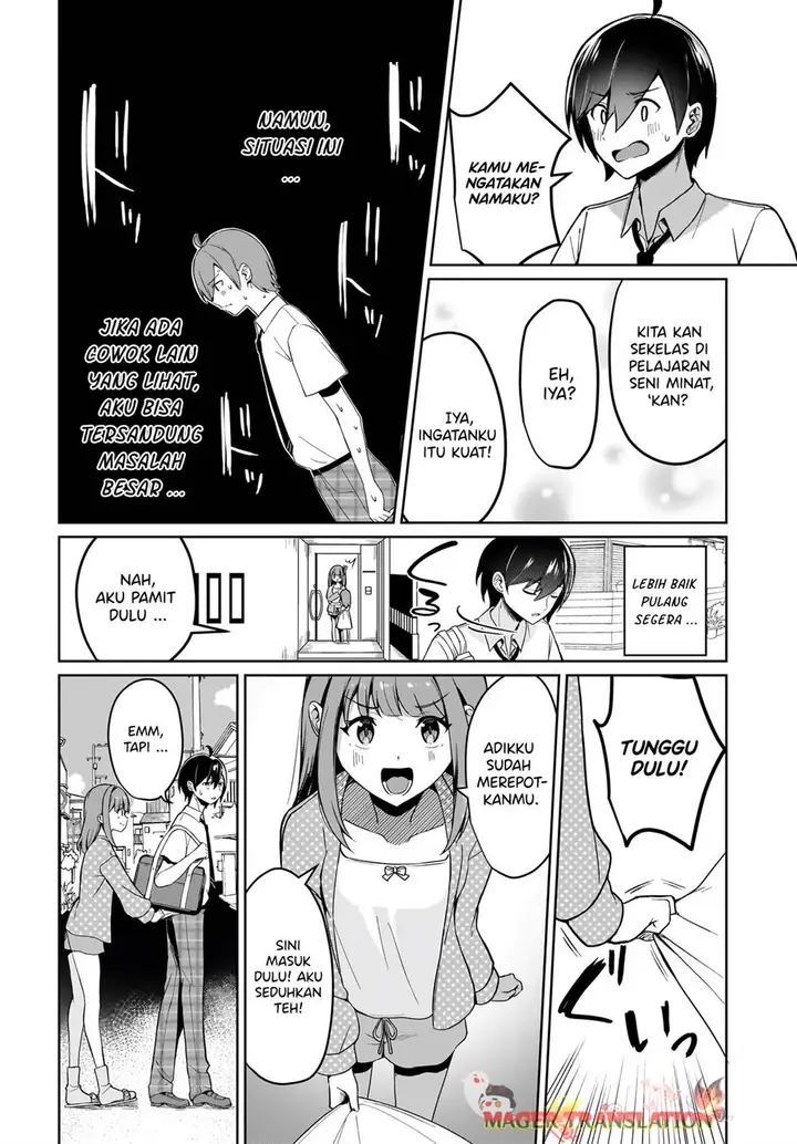 image-komik-maigo-no-onnanoko-o-ie-made-todoketara-genkan-kara-detekita-no-wa-gakunen-ichi-no-bishoujo-deshita-chapter-1-12/30